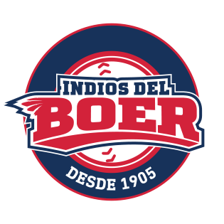 Logo de los Indios del Bóer