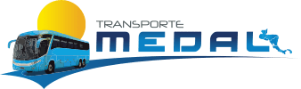 TRANSPORTE-MEDAL Logo