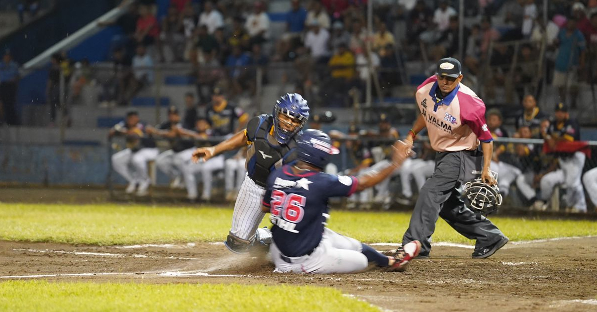 Bóer sufre tercera derrota en el Round Robin