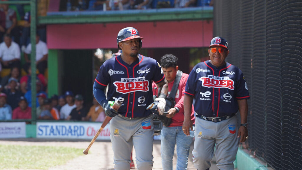Edgard Montiel vs Matagalpa