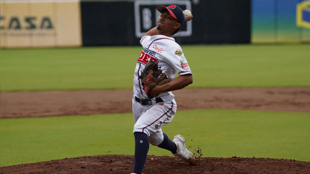 Jacser Rosales vs Caribe Norte