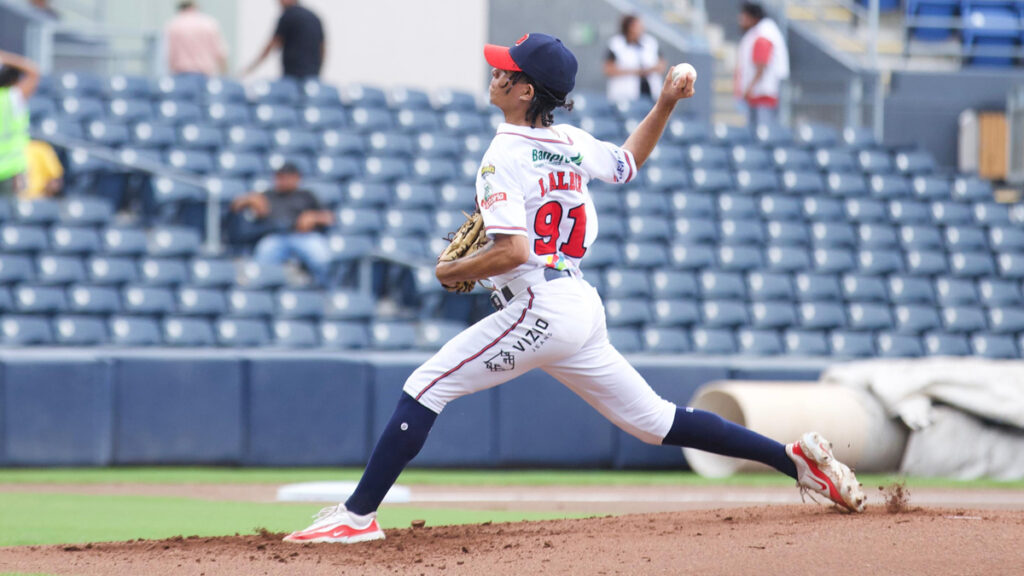 Jared Albir vs Caribe Sur