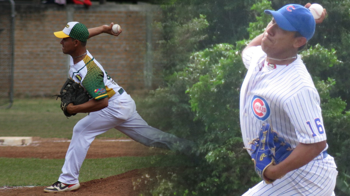 Bismarck Ruiz y Adonis Acuña Pomares 2025