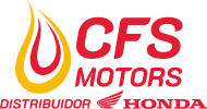 CFS-HONDA-Motors Logo
