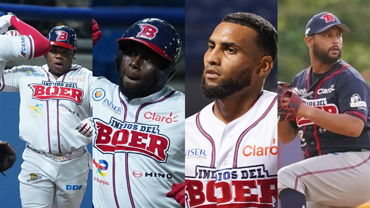 Rifaela, Yanqui, Rivas y Kelly repiten con el Bóer
