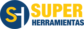LOGO-SUPER-HERRAMIENTAS Logo